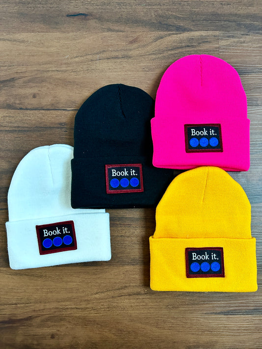 Beanies on Hand