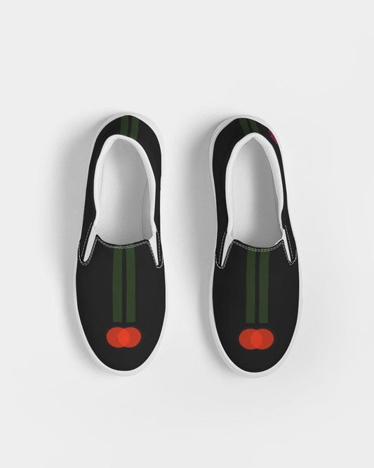 Scarlet Flower Shoes Women's Slip-On Canvas Shoe