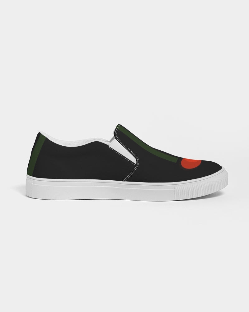 Scarlet Flower Shoes Women's Slip-On Canvas Shoe