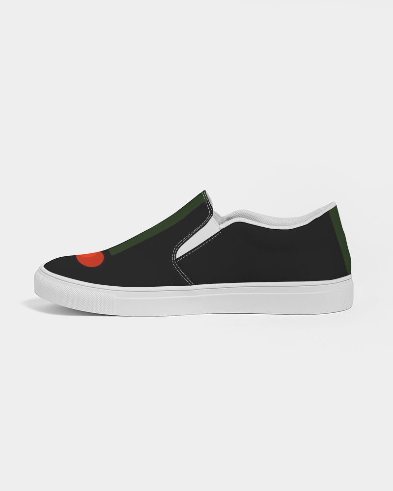 Scarlet Flower Shoes Women's Slip-On Canvas Shoe