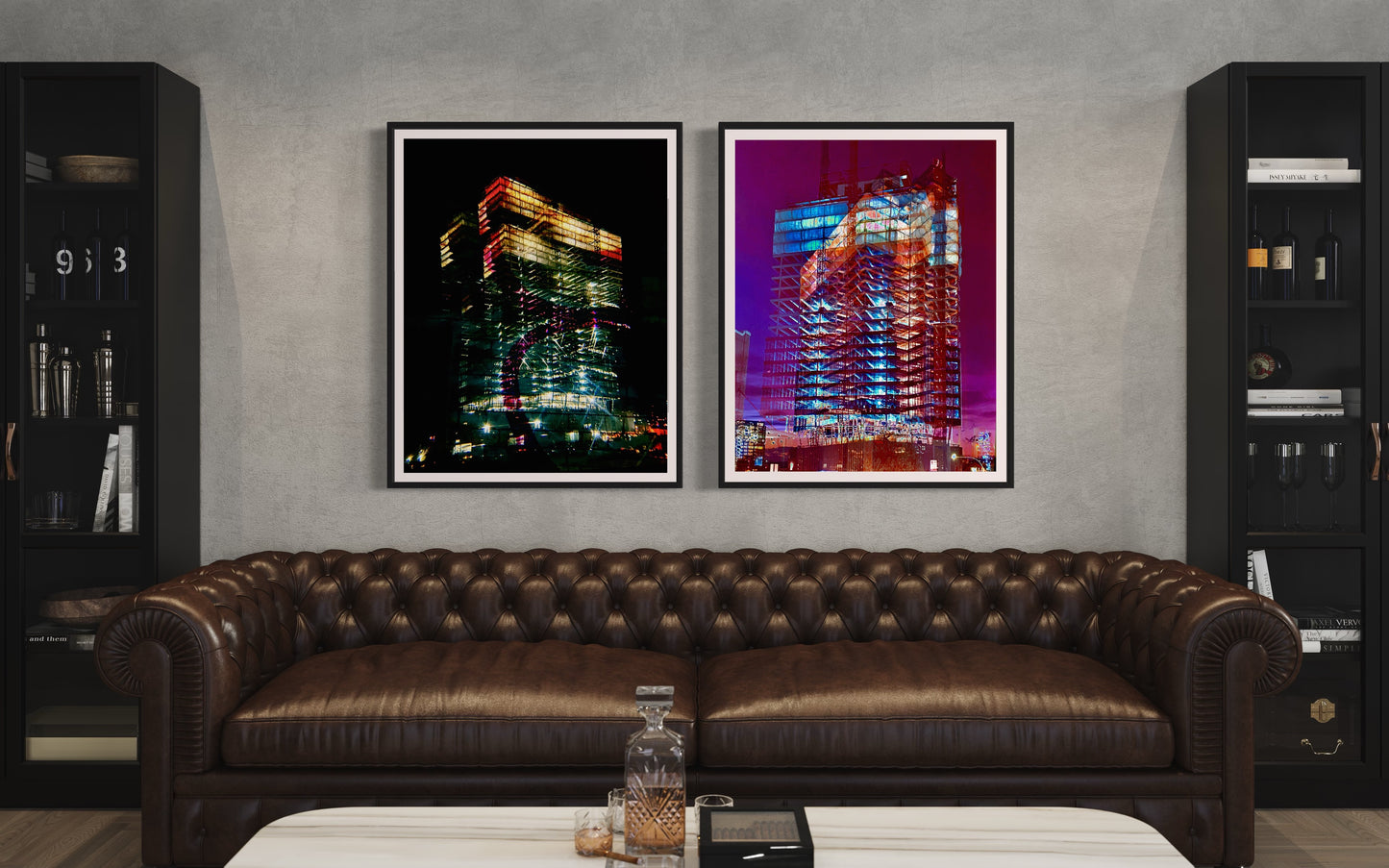 BCG Green St Study 1