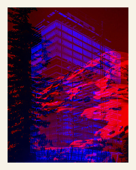 Steel Glacier