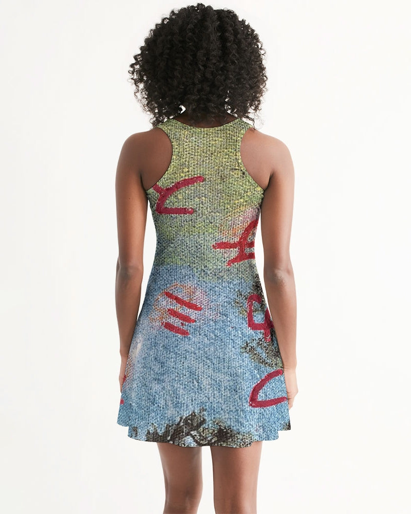 Women's Racerback Dress
