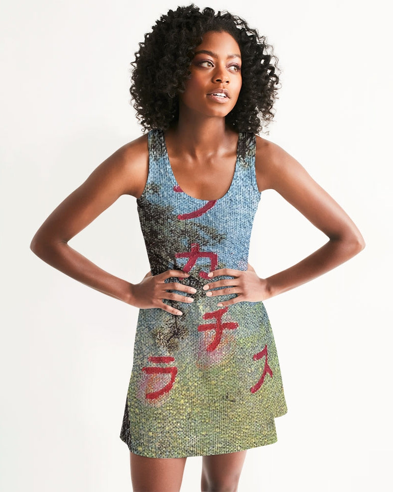 Women's Racerback Dress