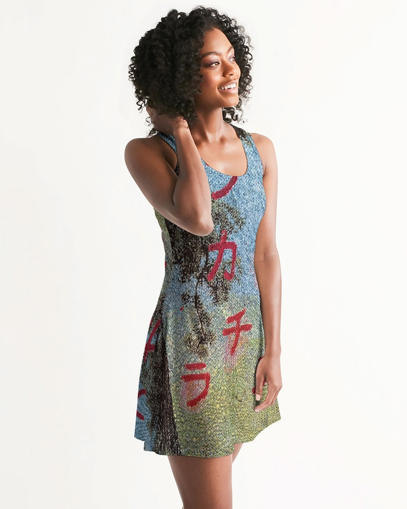Women's Racerback Dress