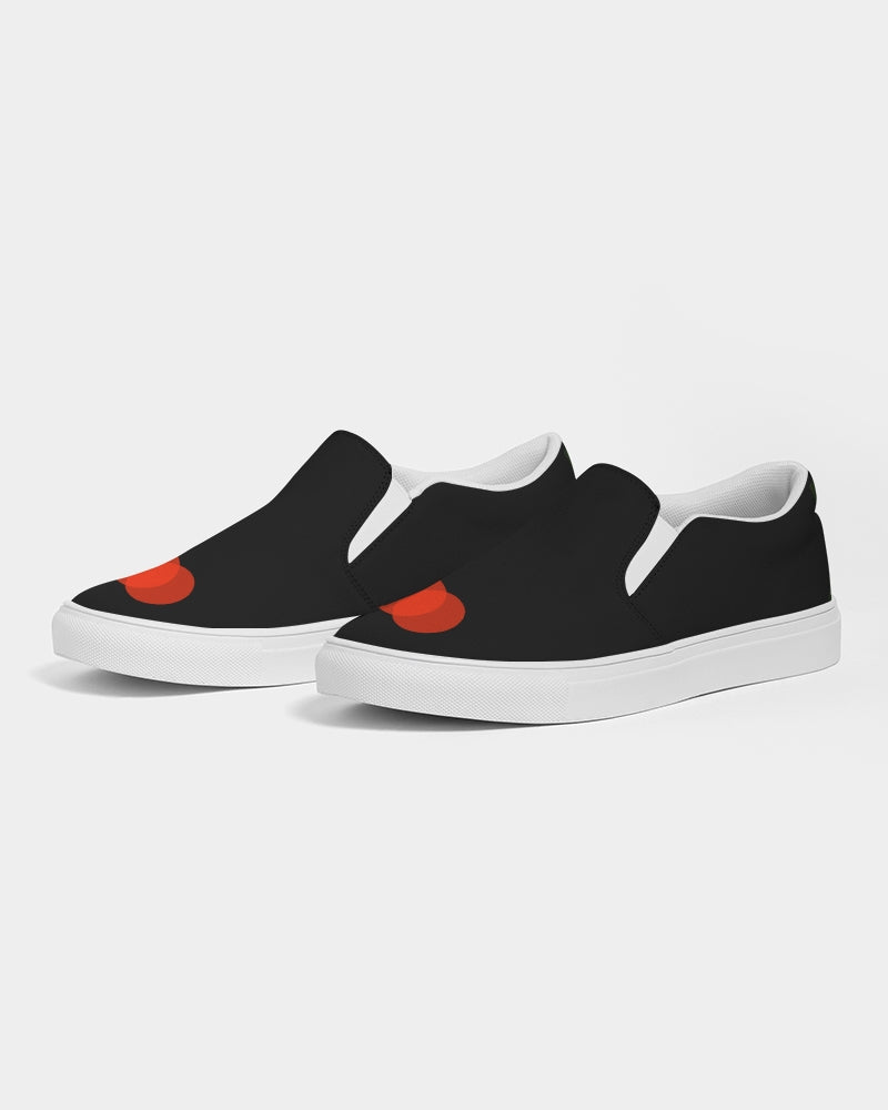 Scarlets Women's Slip-On Canvas Shoe