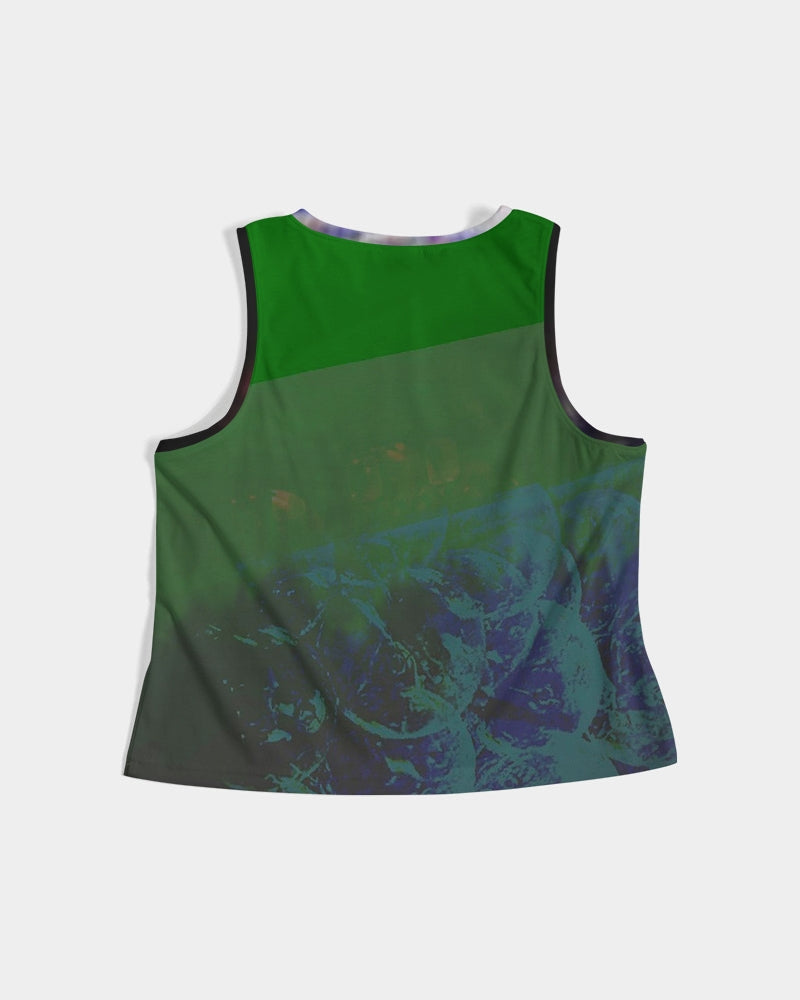 Toni Morrison Women's Cropped Tank