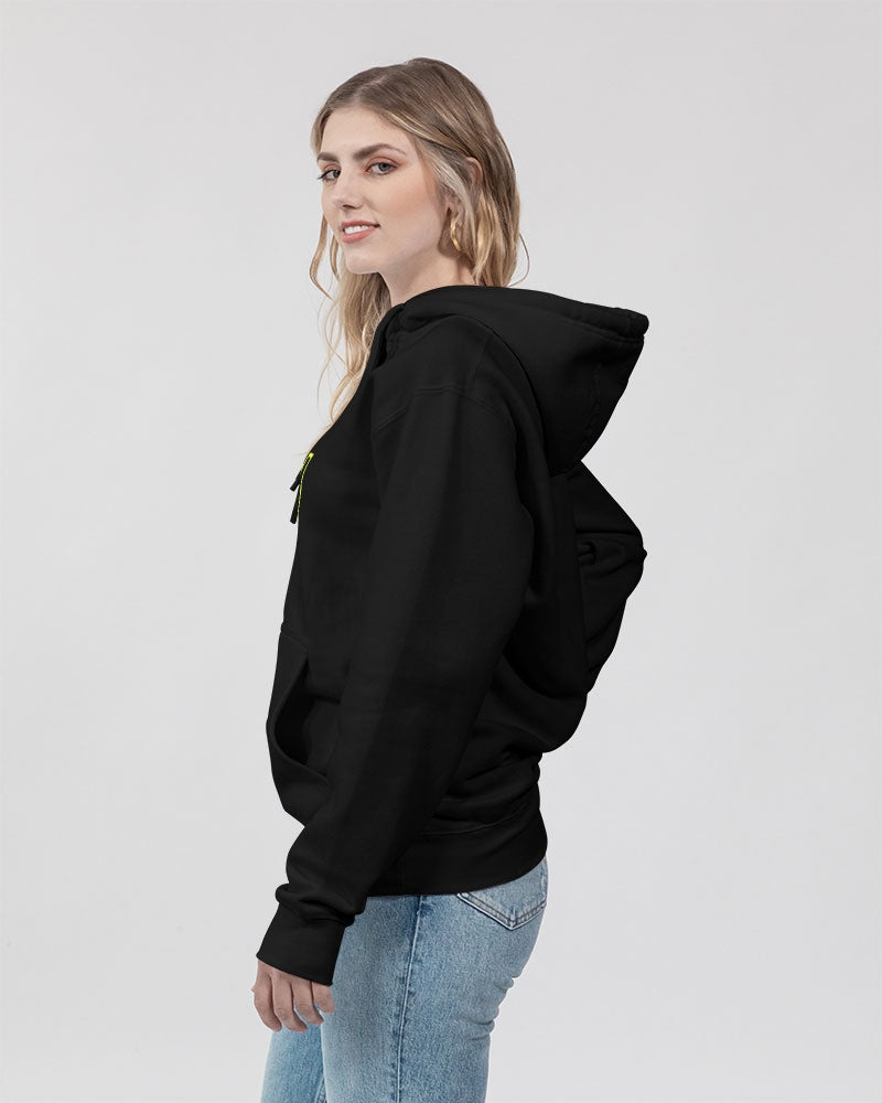 PM Geometric | Unisex Premium Pullover Hoodie | Lane Seven
