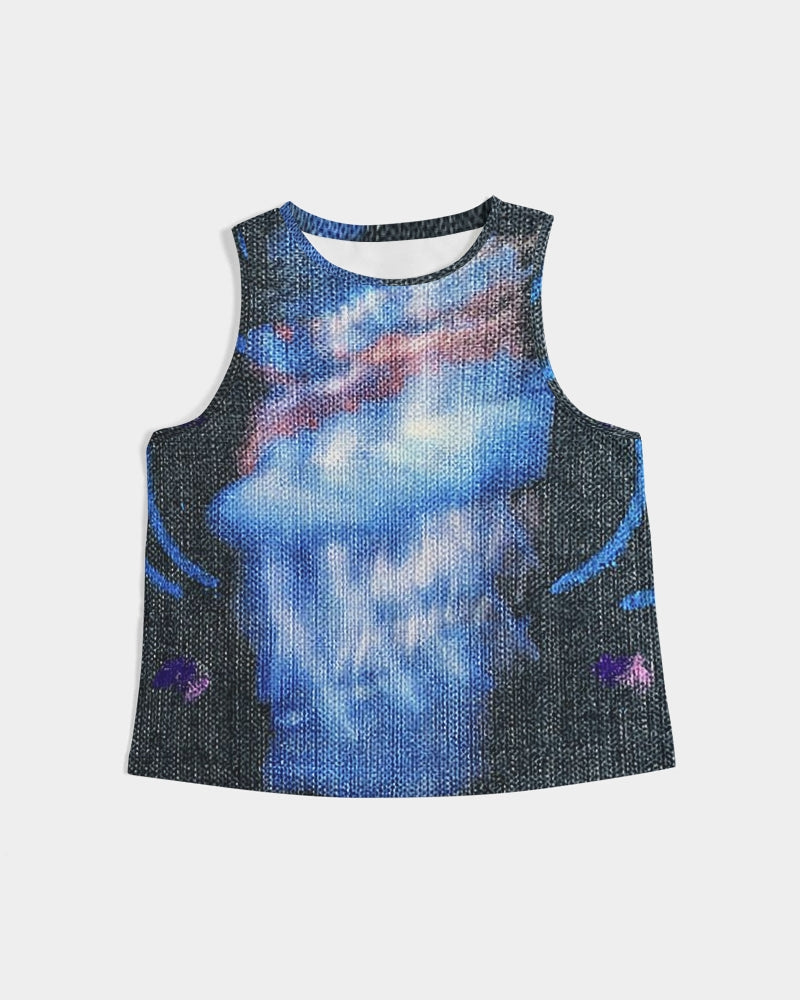 Passion | Women's Cropped Tank