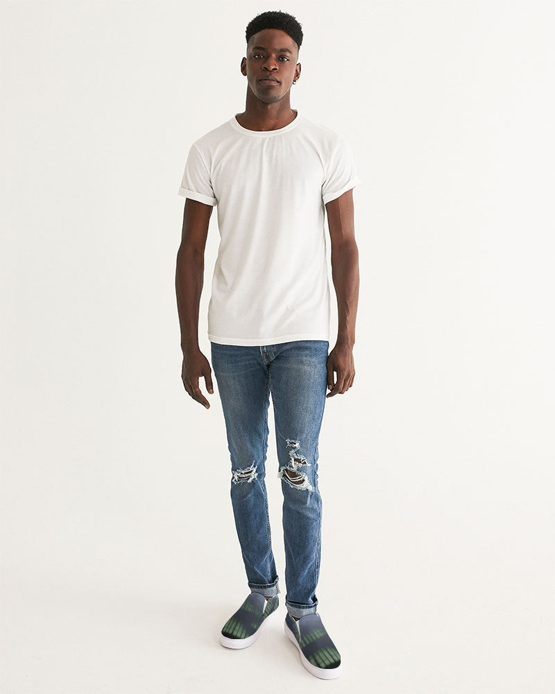 Good Evening Men's Slip-On Canvas Shoe