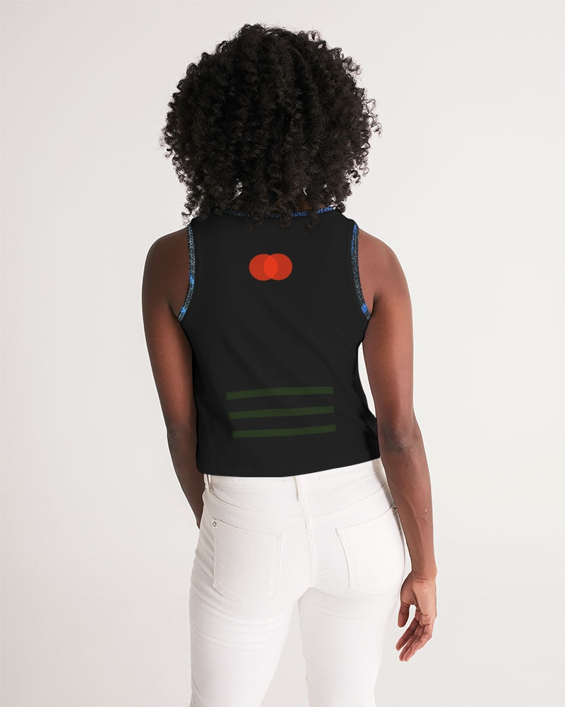 Passion | Women's Cropped Tank