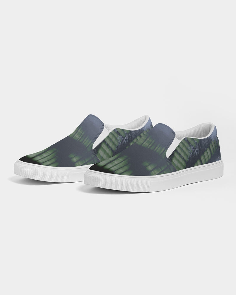 Good Evening Men's Slip-On Canvas Shoe