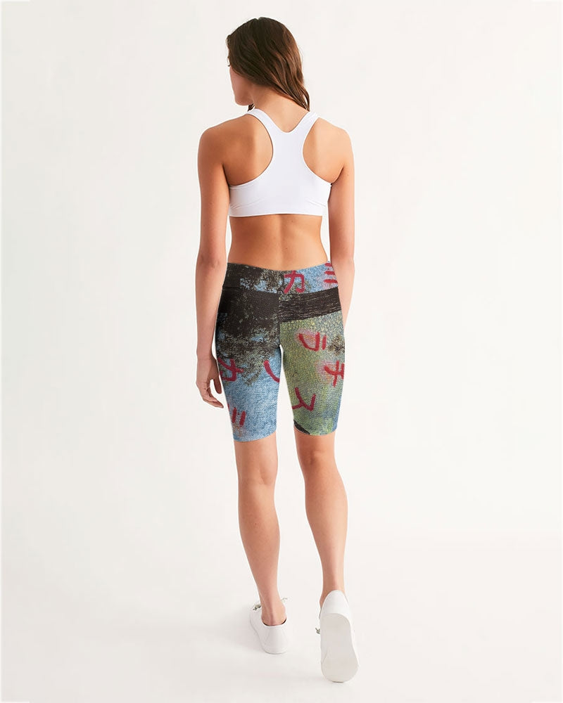 Women's Dream Mid-Rise Bike Shorts