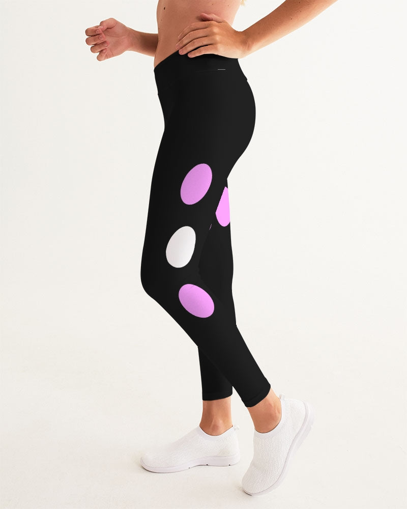 Happy Spring Women's Yoga Pants