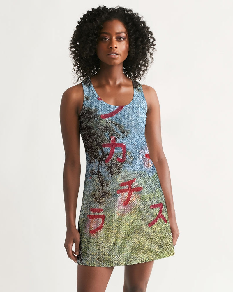 Women's Racerback Dress