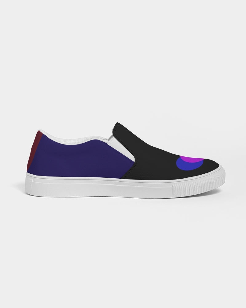 Women's Original Dots Collection Slip-On Canvas Shoe