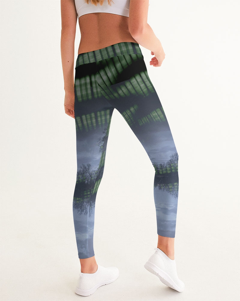 Women's 'Good Evening' Yoga Pants