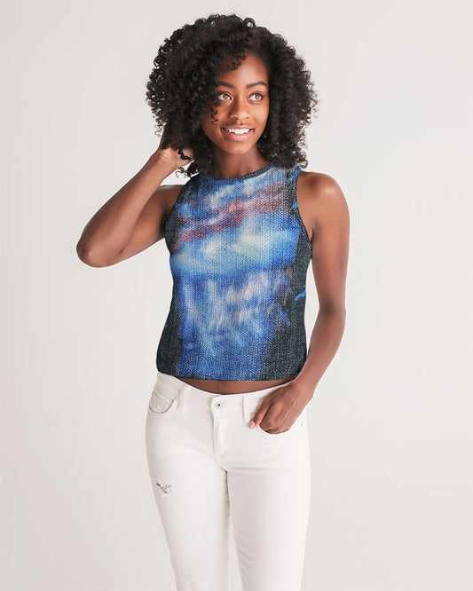 Passion | Women's Cropped Tank