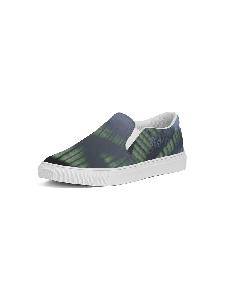 Good Evening Men's Slip-On Canvas Shoe