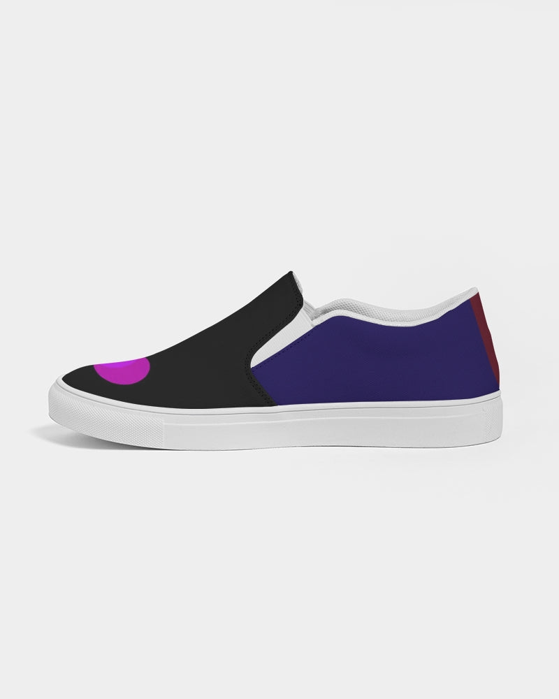 Women's Original Dots Collection Slip-On Canvas Shoe