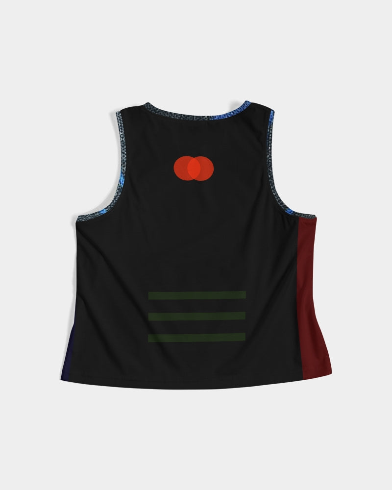 Passion | Women's Cropped Tank