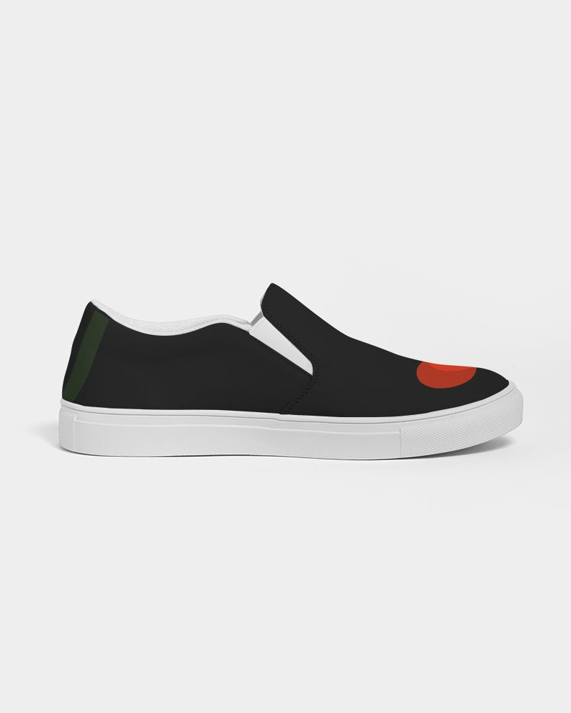 Scarlets Women's Slip-On Canvas Shoe
