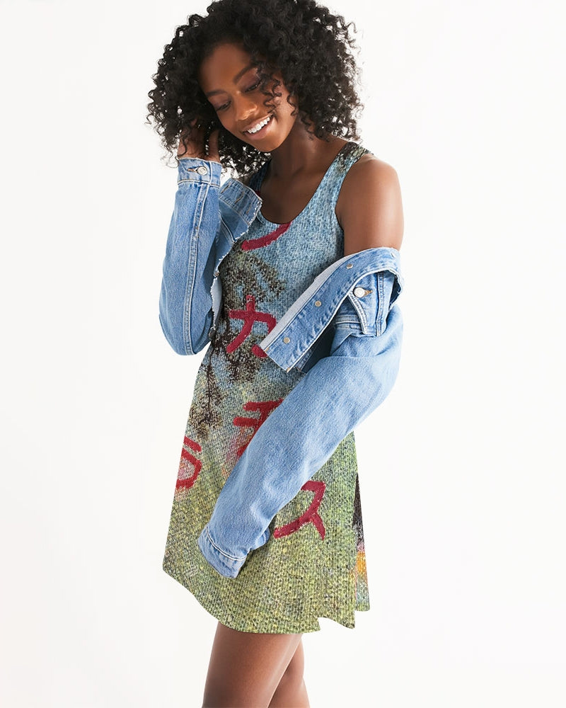 Women's Racerback Dress