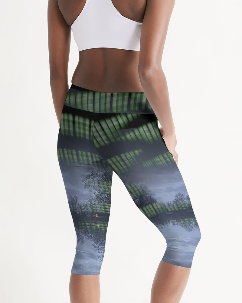 Good Evening Women's Mid-Rise Capri