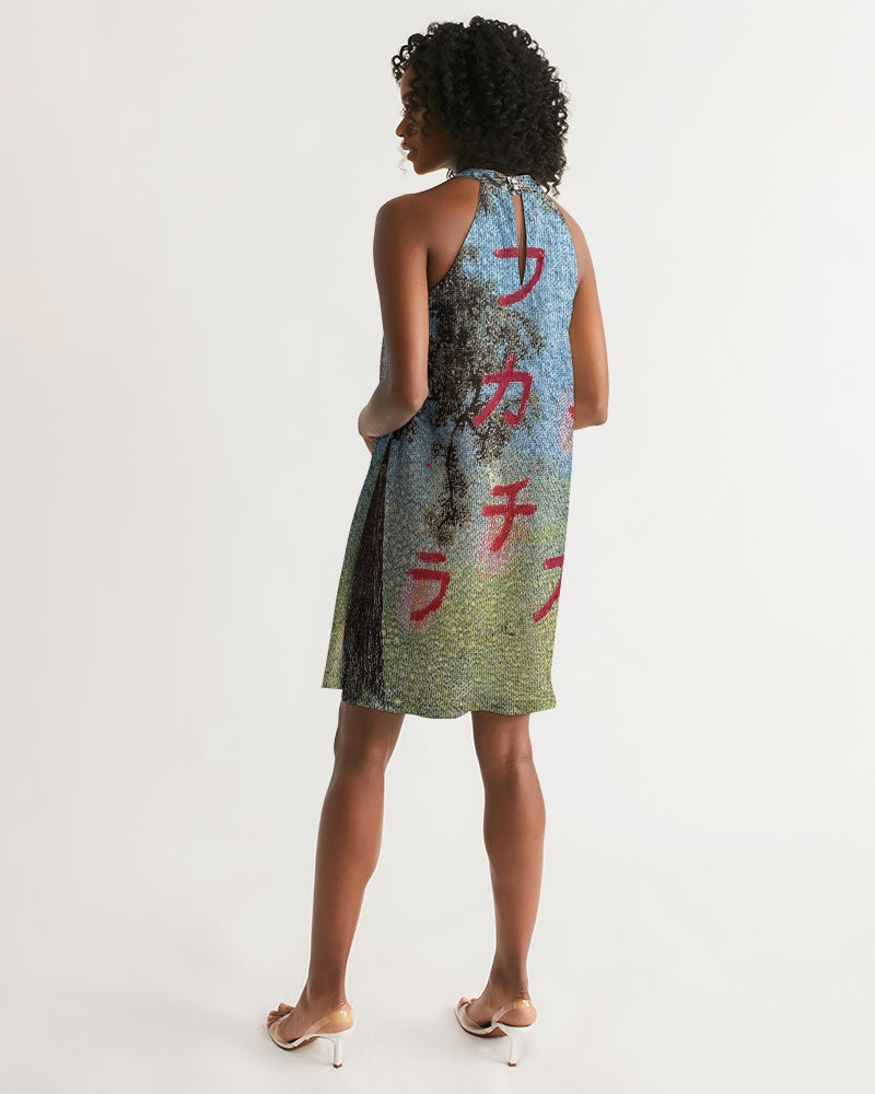 Dream Women's Halter Dress