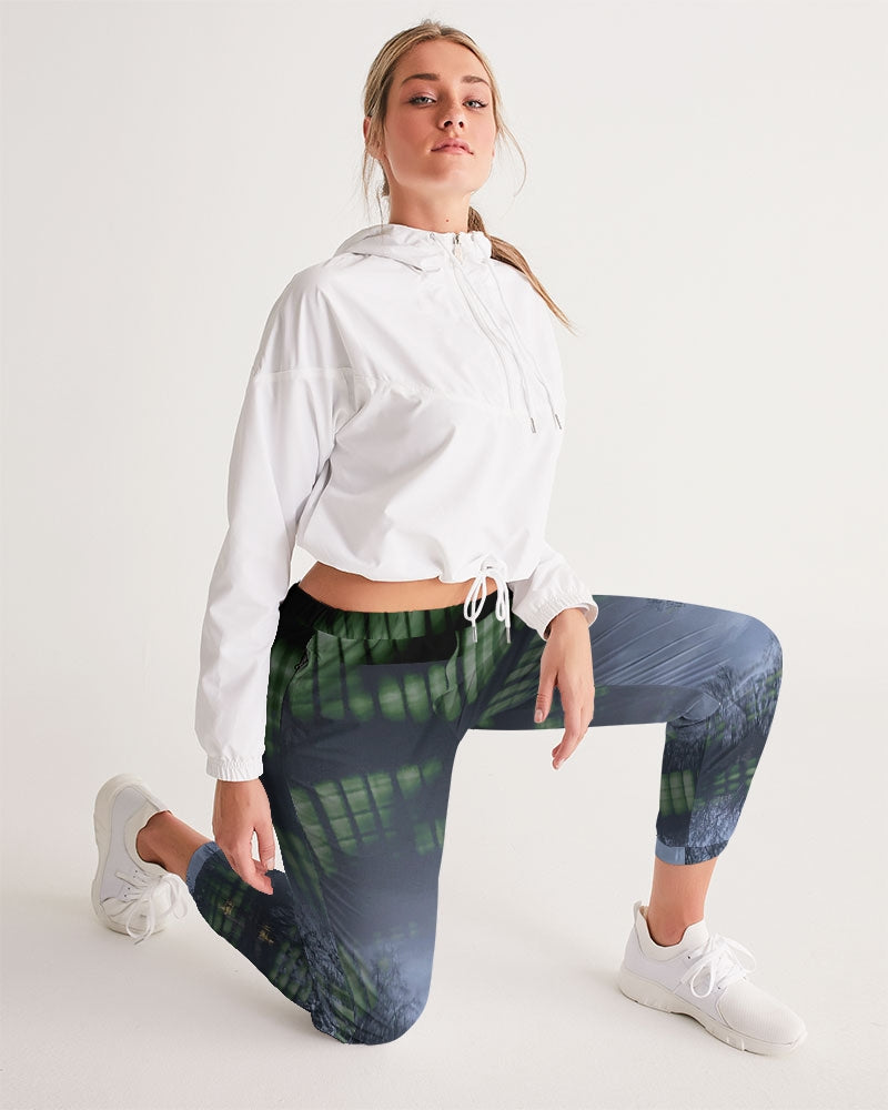 Women's 'Good Evening' Track Pants