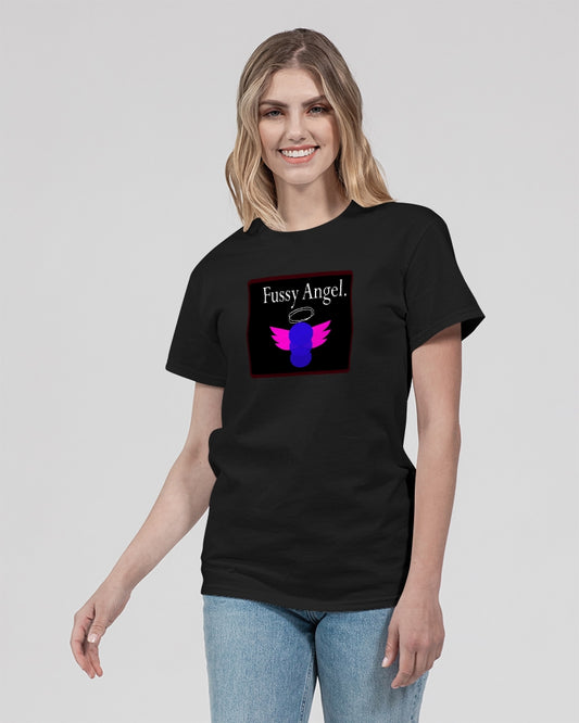 Fussy Angel | Unisex Ultra Cotton T-Shirt