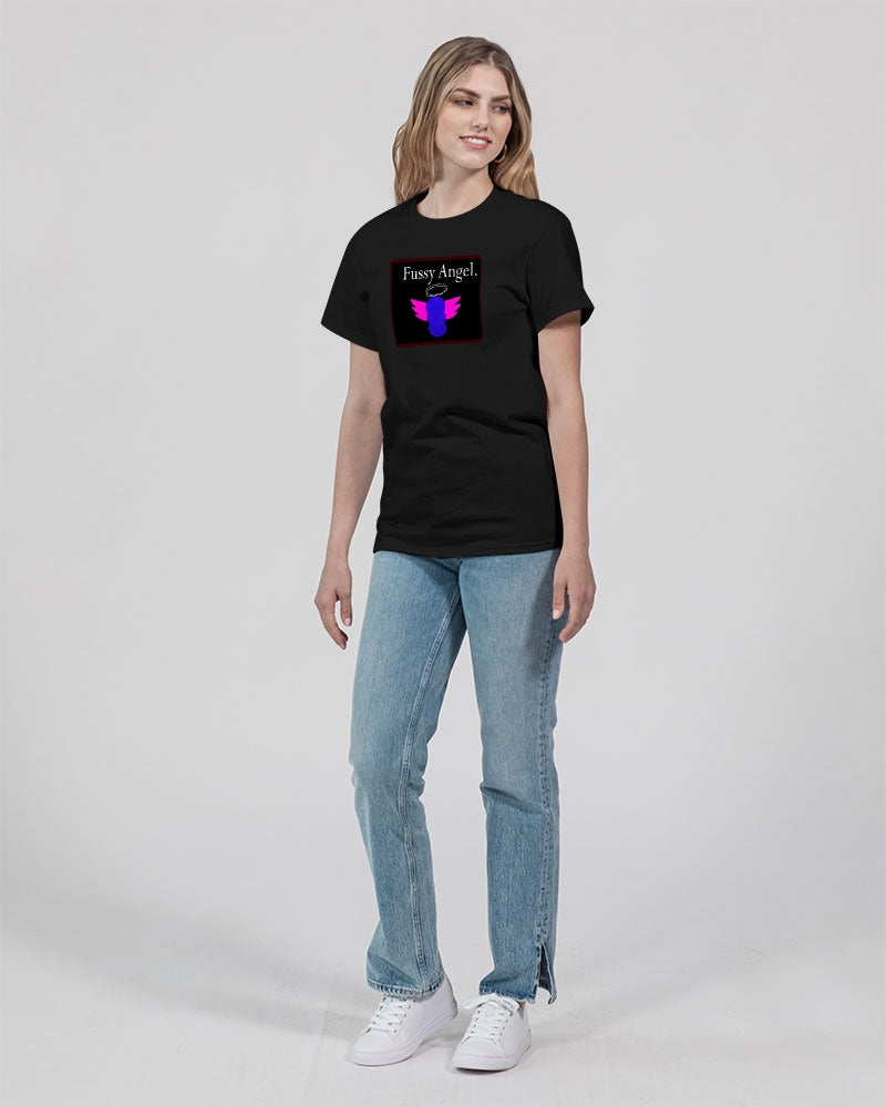 Fussy Angel | Unisex Ultra Cotton T-Shirt