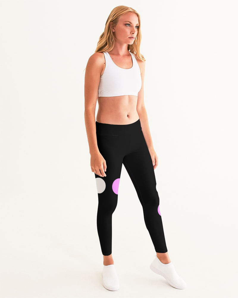 Happy Spring Women's Yoga Pants