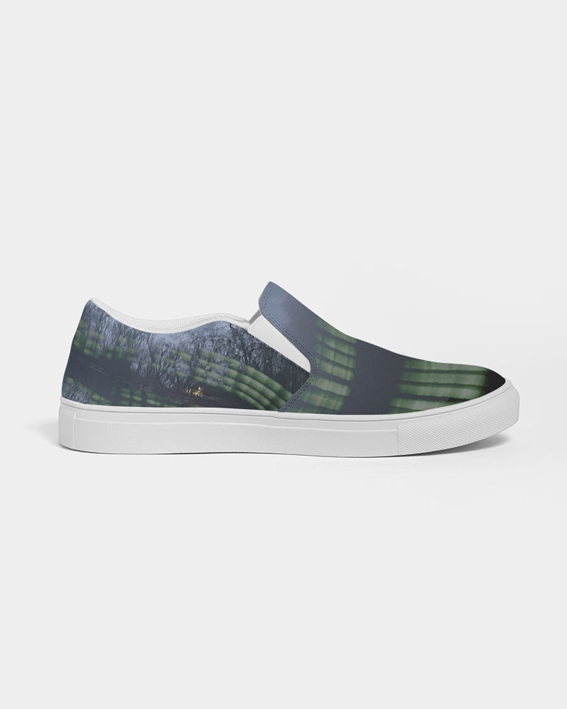 Good Evening Men's Slip-On Canvas Shoe