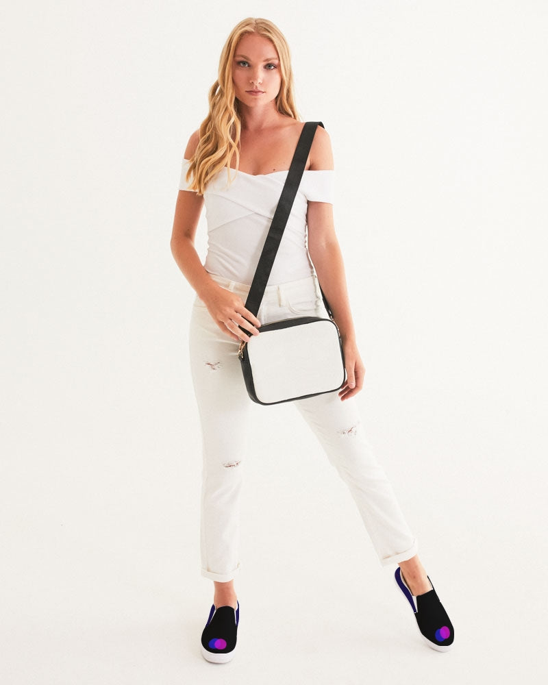 Women's Original Dots Collection Slip-On Canvas Shoe