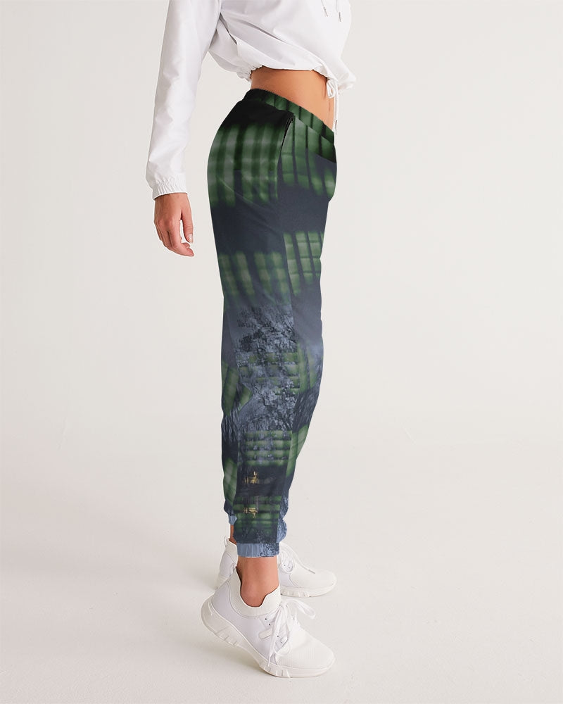 Women's 'Good Evening' Track Pants