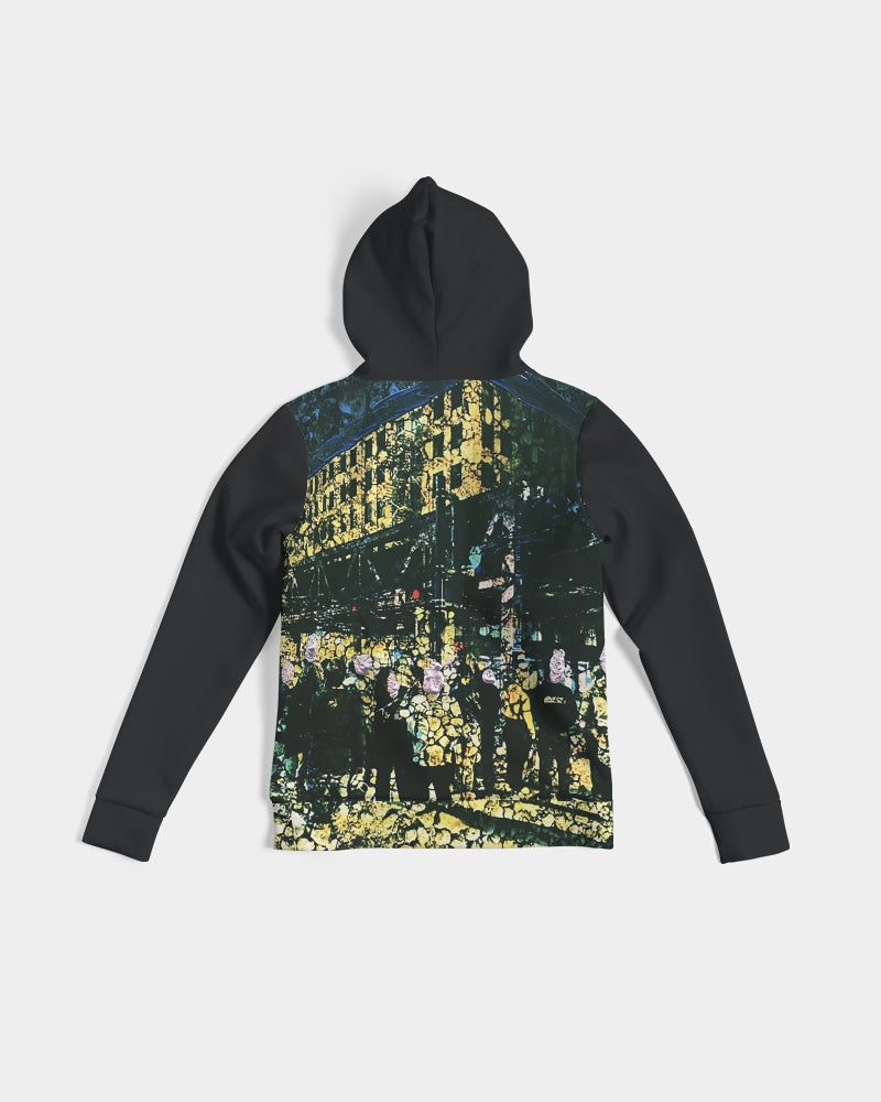 Women's Rock Concert Hoodie