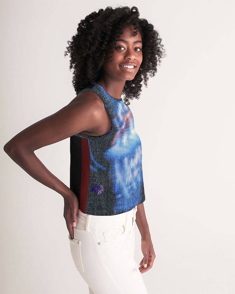 Passion | Women's Cropped Tank