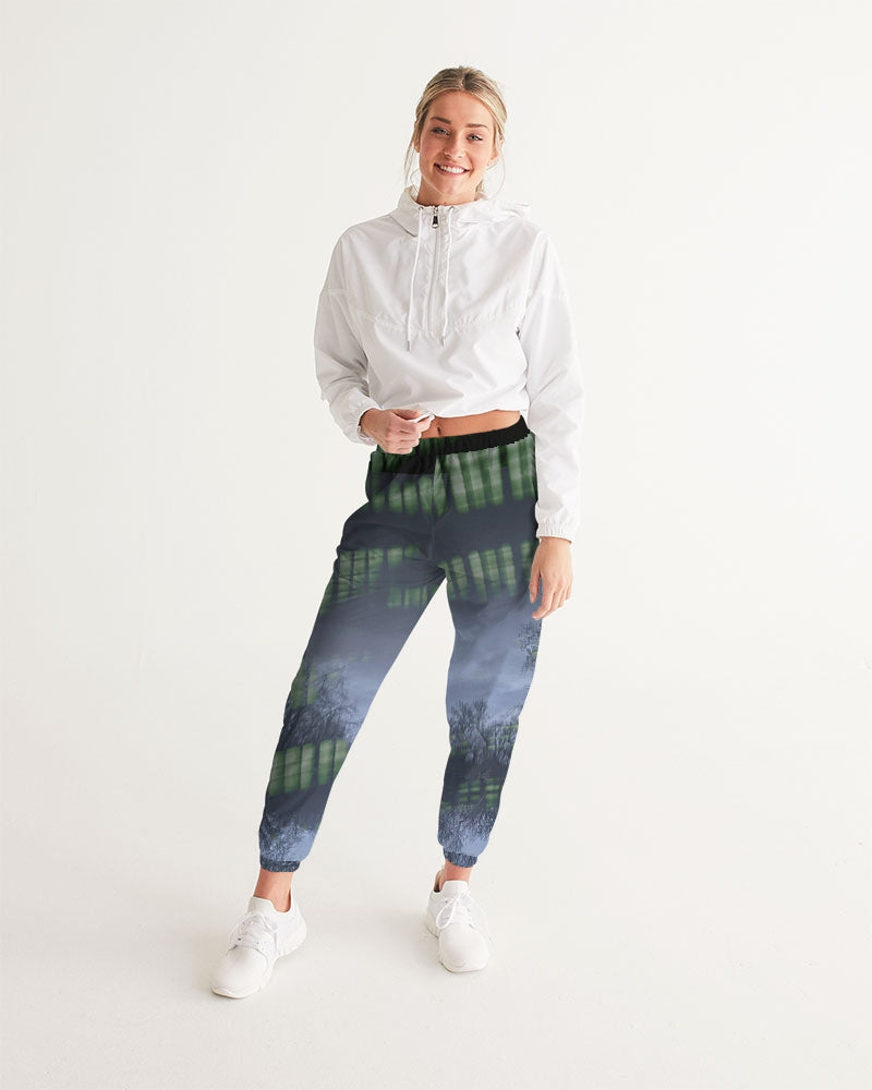 Women's 'Good Evening' Track Pants