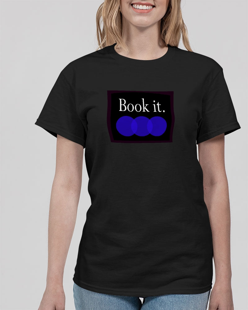 Book it | Ultra Cotton T-Shirt