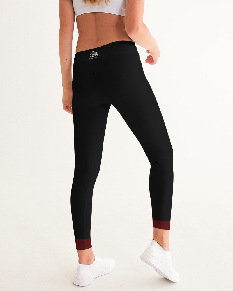 Clean PMs Women's Yoga Pants