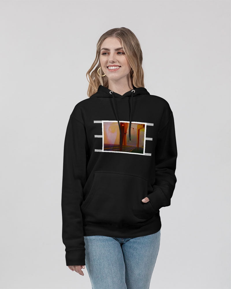 Fenetra Unisex Premium Pullover Hoodie | Lane Seven