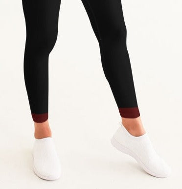 Clean PMs Women's Yoga Pants