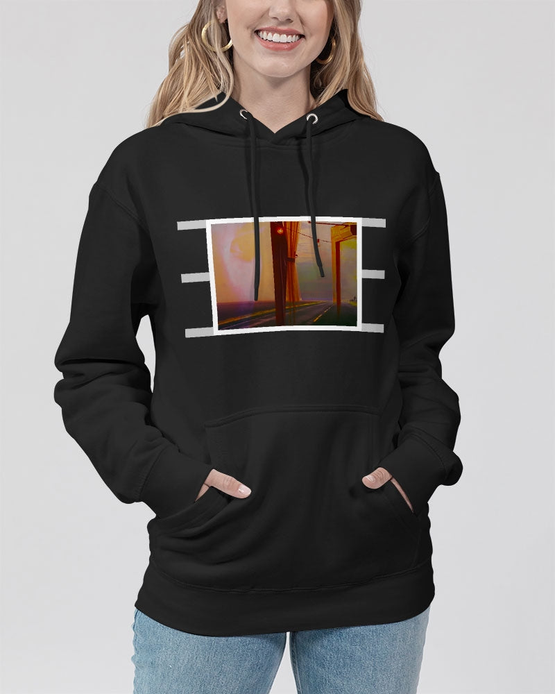 Fenetra Unisex Premium Pullover Hoodie | Lane Seven