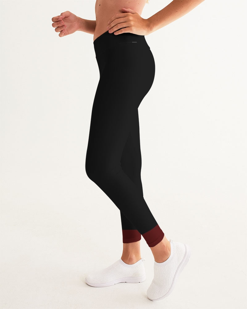 Clean PMs Women's Yoga Pants