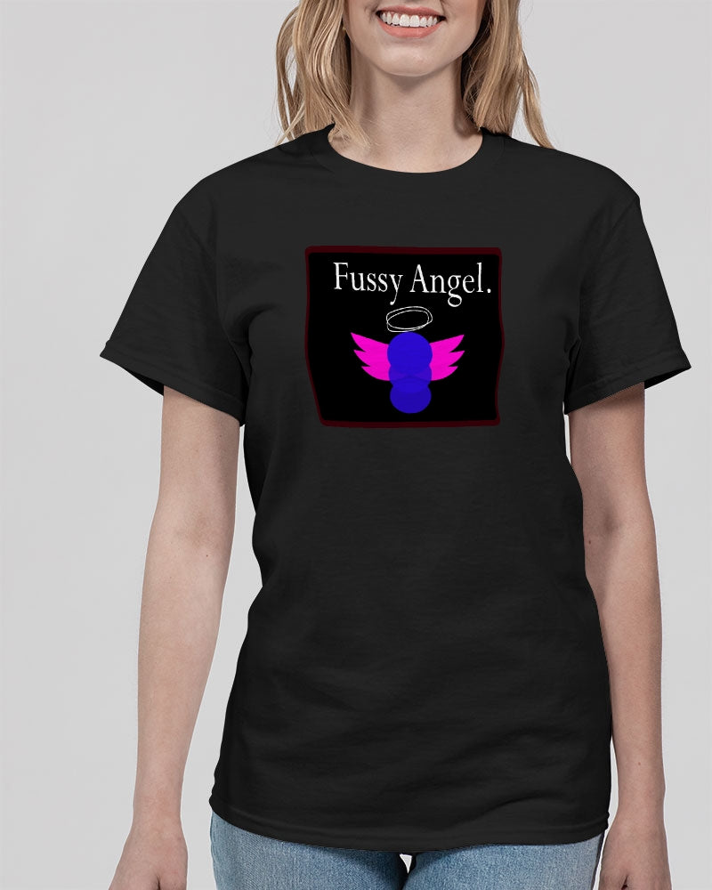 Fussy Angel | Unisex Ultra Cotton T-Shirt